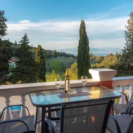 Apartamento Corfu Nefeli's Miari's