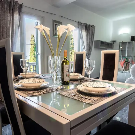 Corfu Nefeli's Miari's Apartamento Perivólion