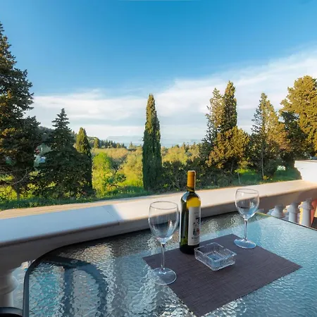 Apartamento Corfu Nefeli's Miari's *